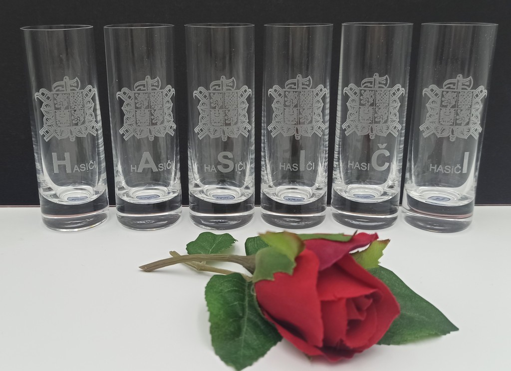 Sada panaku 50 ml - hasiči