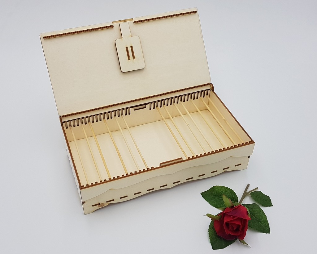 šperkovnice (Trollbeads)